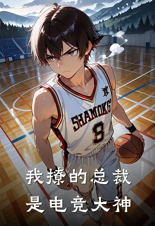 我撩的总裁是电竞大神
