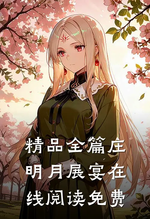 精品全篇庄明月展宴在线阅读免费