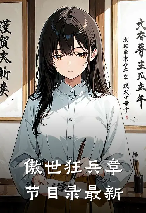 傲世狂兵章节目录最新