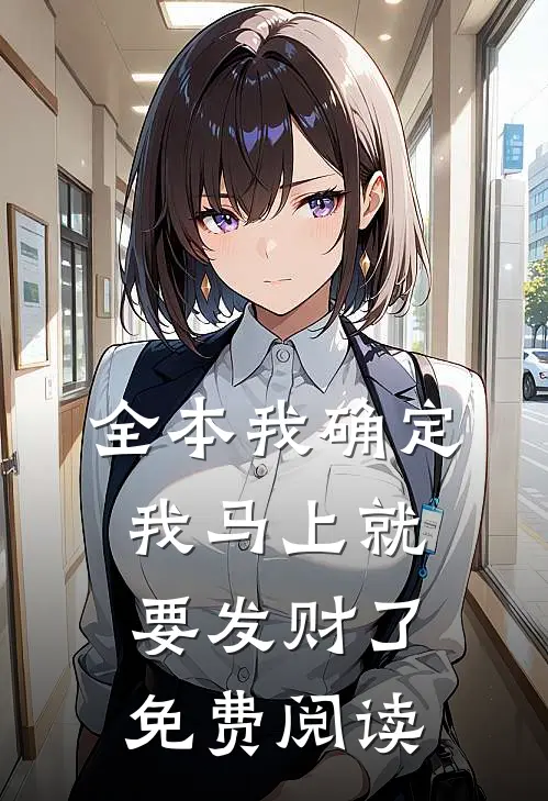 全本我确定我马上就要发财了免费阅读