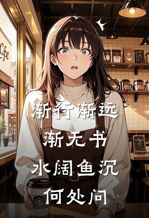 渐行渐远渐无书,水阔鱼沉何处问