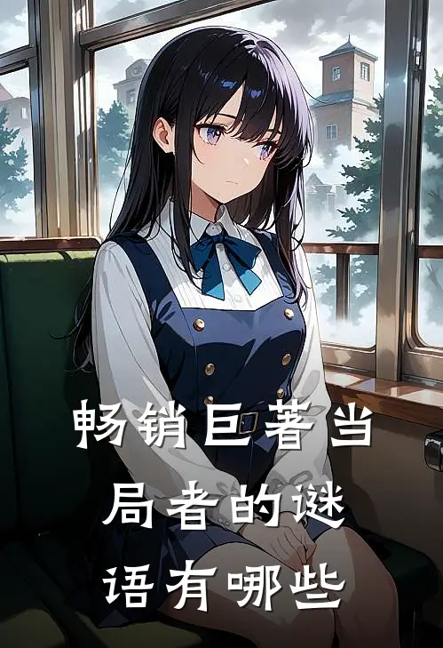 畅销巨著当局者的谜语有哪些