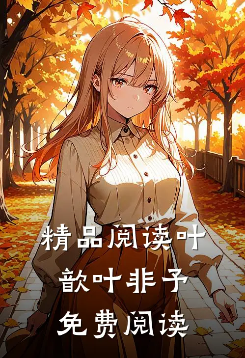 精品阅读叶歆叶非予免费阅读