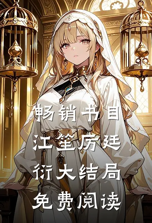 畅销书目江笙厉廷衍大结局免费阅读