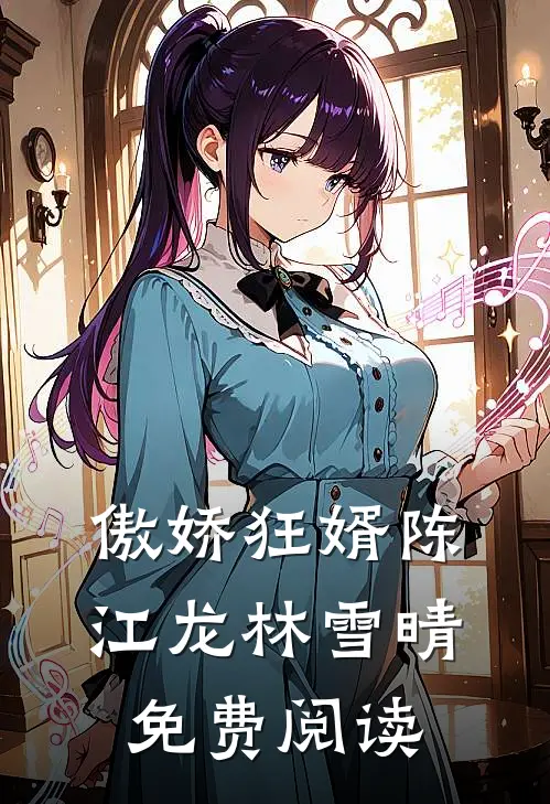 傲娇狂婿陈江龙林雪晴免费阅读