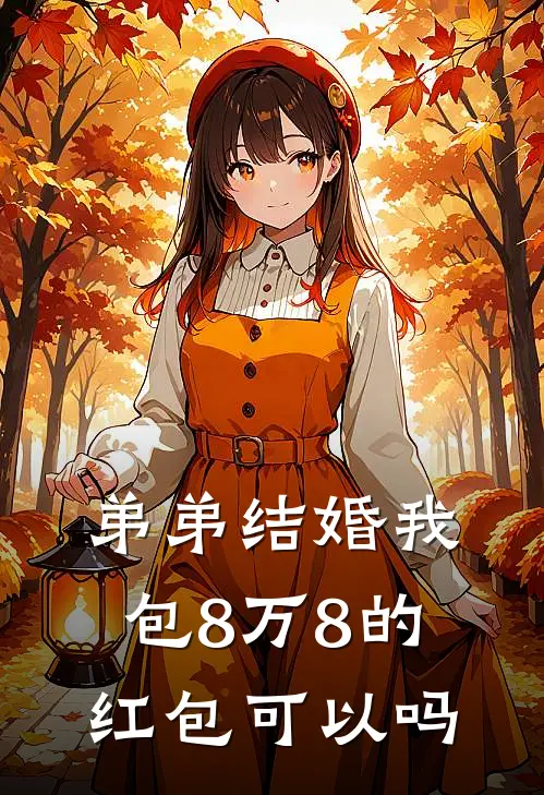 弟弟结婚我包8万8的红包可以吗