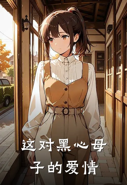 这对黑心母子的爱情