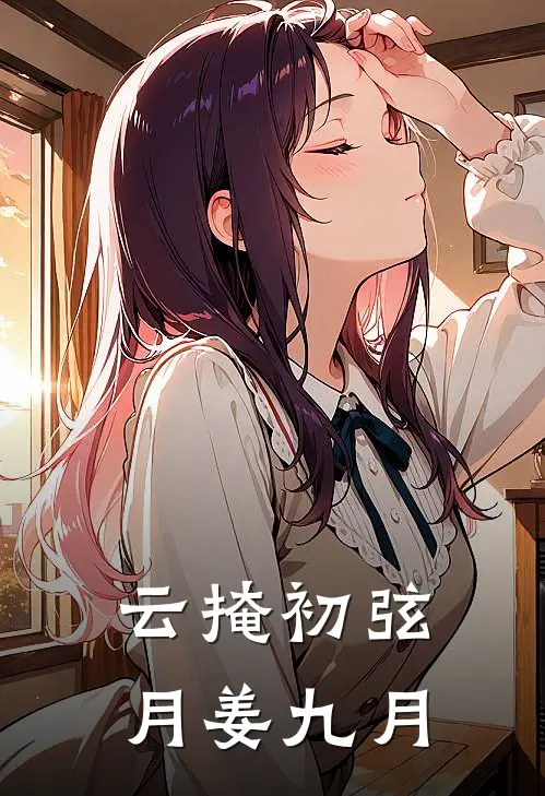 云掩初弦月姜九月