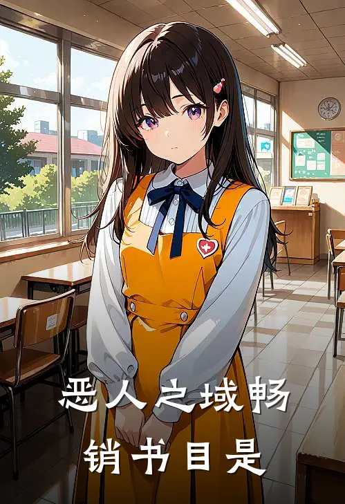 恶人之域畅销书目是