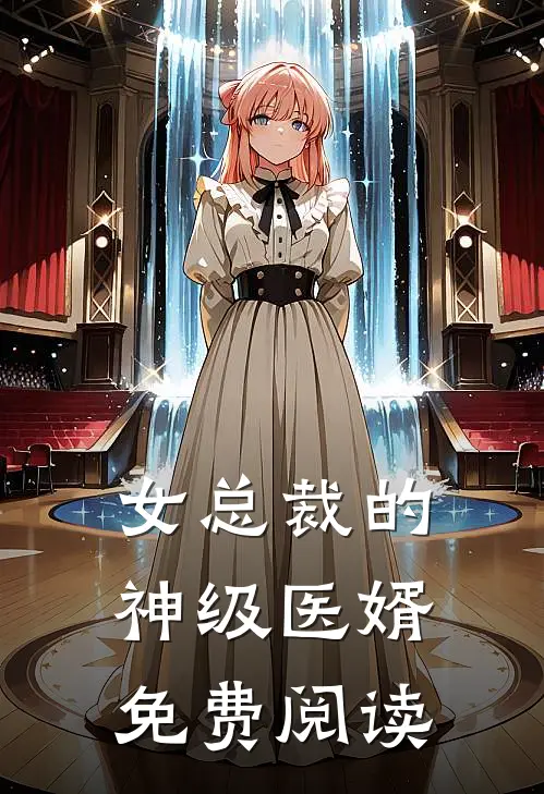 女总裁的神级医婿免费阅读