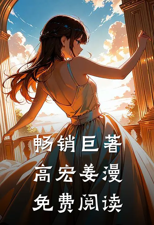 畅销巨著高宏姜漫免费阅读