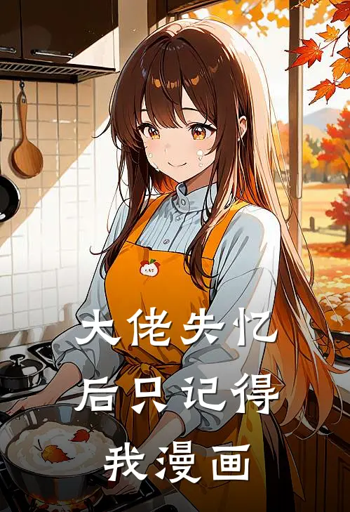 大佬失忆后只记得我漫画