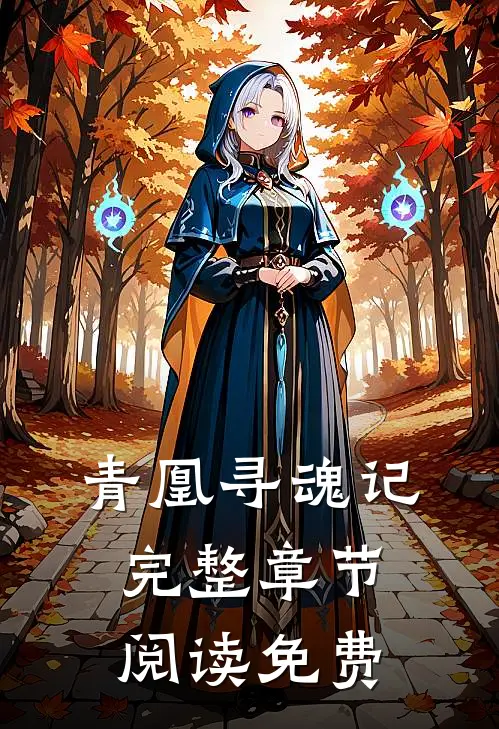青凰寻魂记完整章节阅读免费