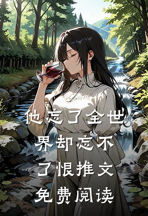 他忘了全世界却忘不了恨推文免费阅读