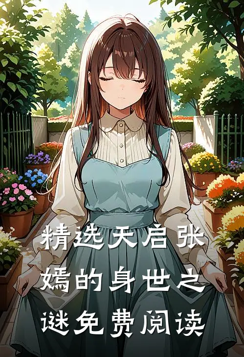 精选天启张嫣的身世之谜免费阅读