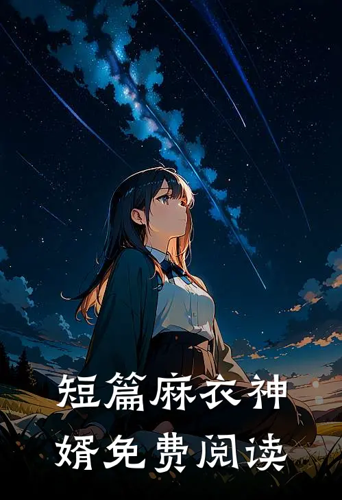 短篇麻衣神婿免费阅读