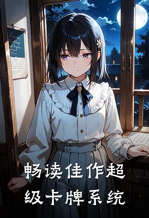 畅读佳作超级卡牌系统