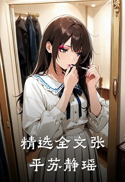 精选全文张平苏静瑶