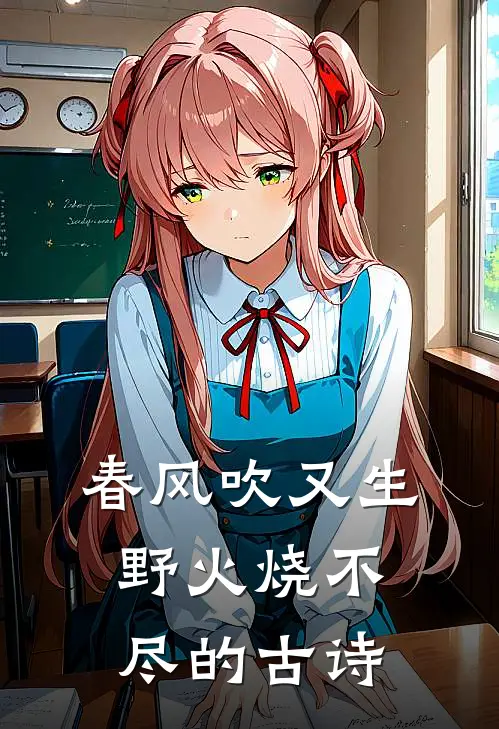 春风吹又生野火烧不尽的古诗