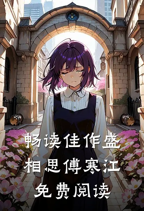 畅读佳作盛相思傅寒江免费阅读