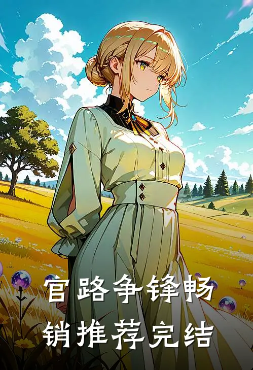 官路争锋畅销推荐完结