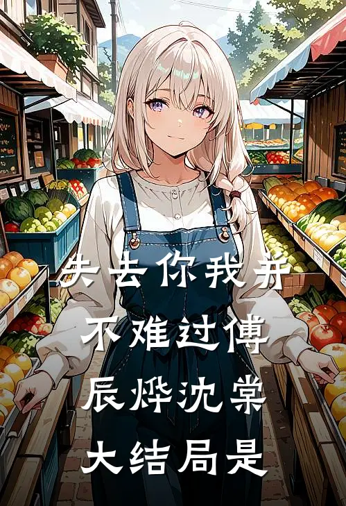 失去你我并不难过傅辰烨沈棠大结局是