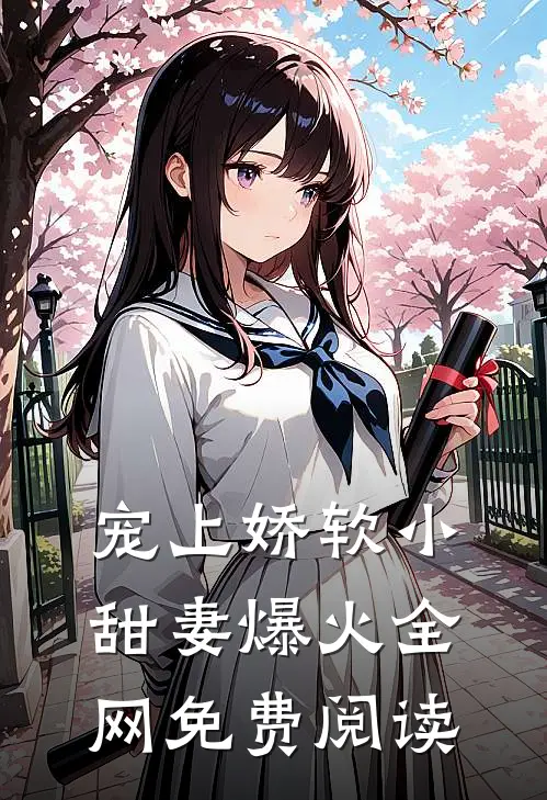 宠上娇软小甜妻爆火全网免费阅读