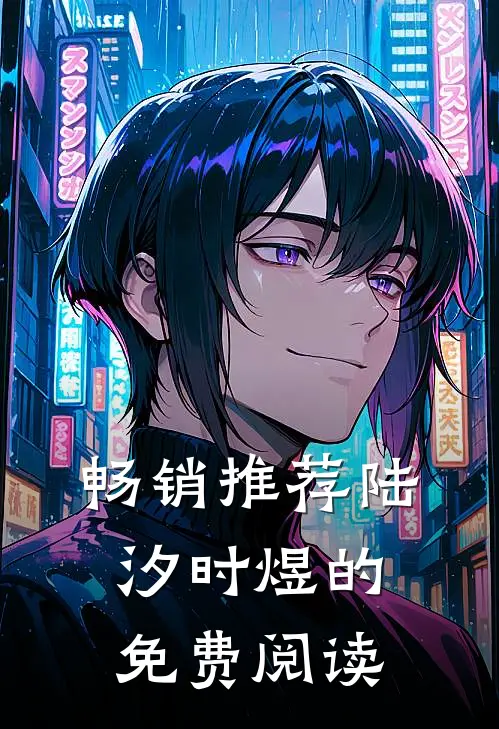 畅销推荐陆汐时煜的免费阅读