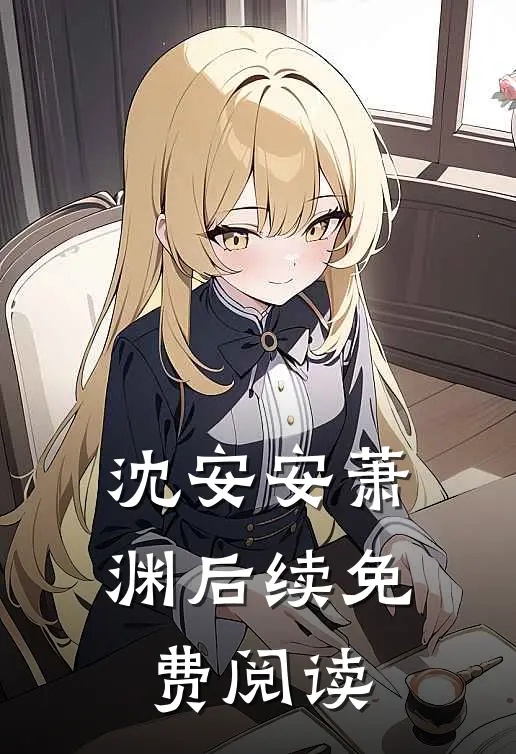 沈安安萧渊后续免费阅读