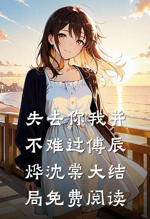 失去你我并不难过傅辰烨沈棠大结局免费阅读