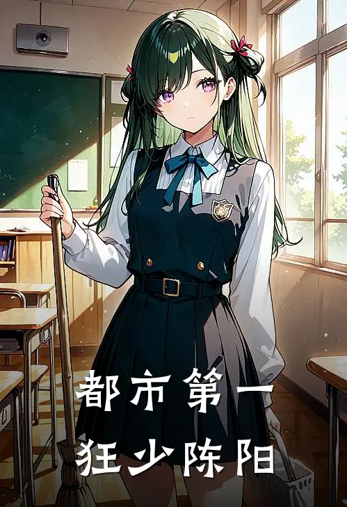 都市第一狂少陈阳