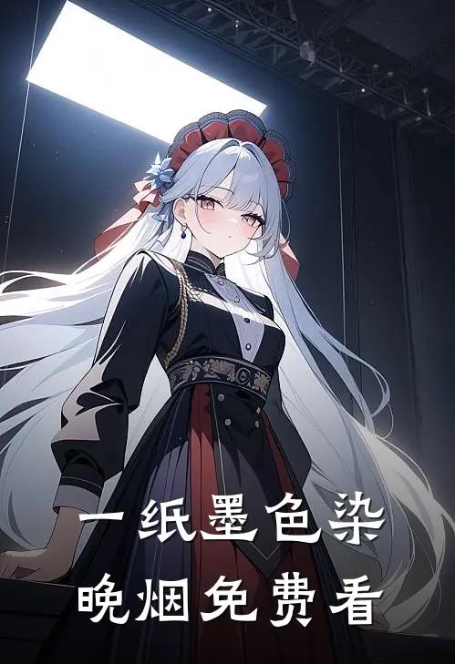 一纸墨色染晚烟免费看