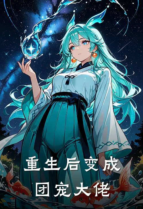 重生后变成团宠大佬