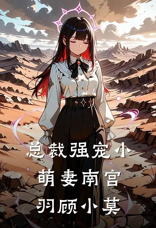 总裁强宠小萌妻南宫羽顾小莫