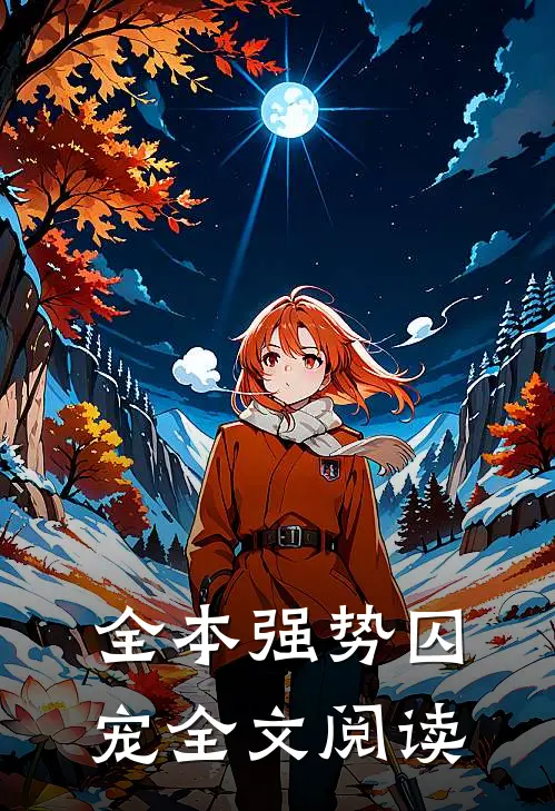 全本强势囚宠全文阅读
