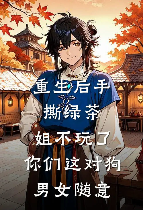 重生后手撕绿茶：姐不玩了，你们这对狗男女随意