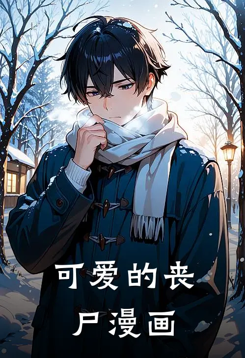 可爱的丧尸漫画