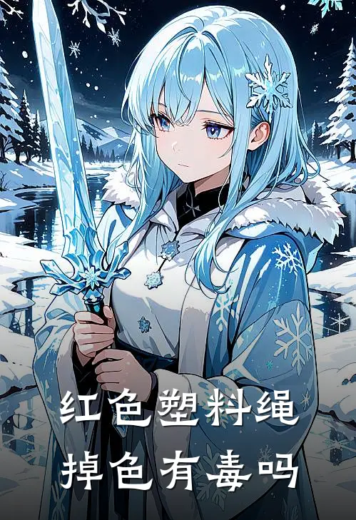 红色塑料绳掉色有毒吗