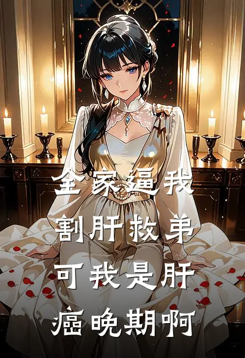 全家逼我割肝救弟，可我是肝癌晚期啊