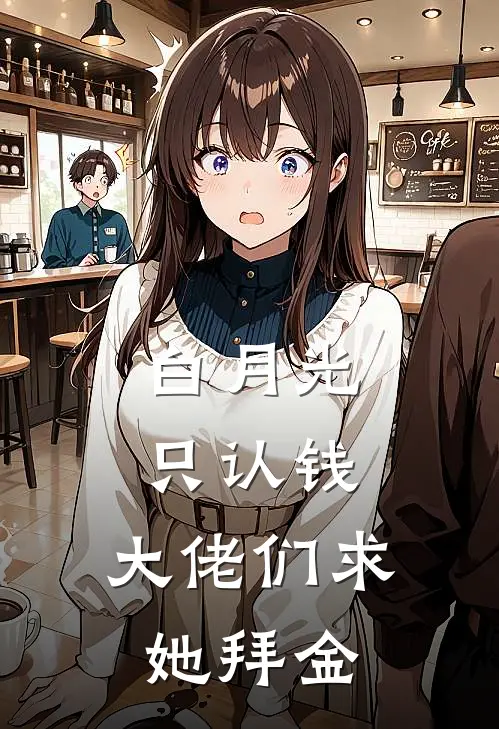 白月光只认钱，大佬们求她拜金