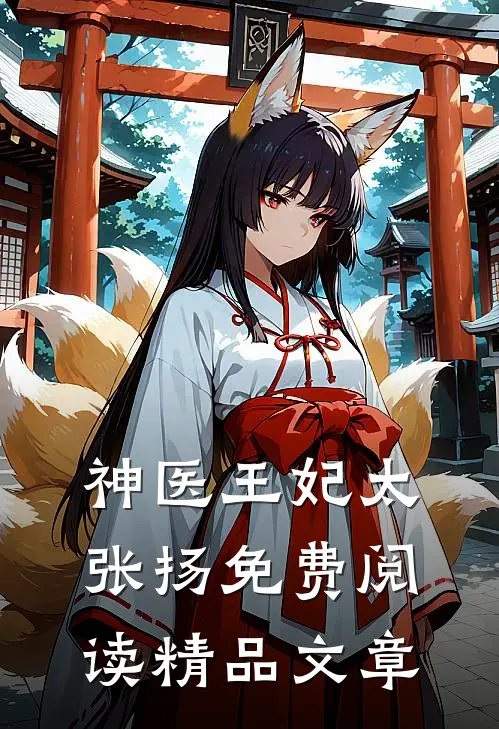神医王妃太张扬免费阅读精品文章