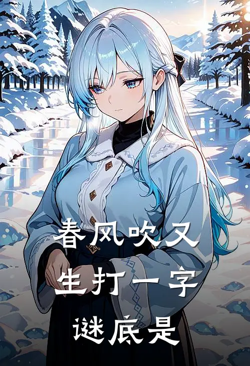 春风吹又生打一字谜底是