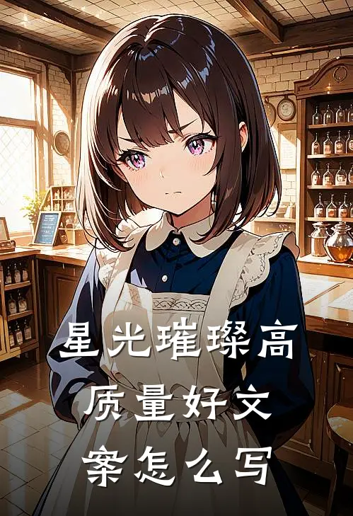 星光璀璨高质量好文案怎么写