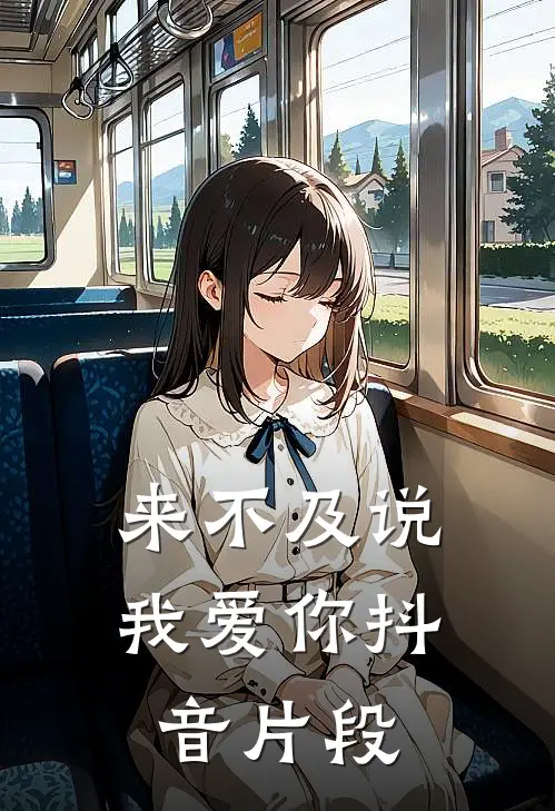 来不及说我爱你抖音片段