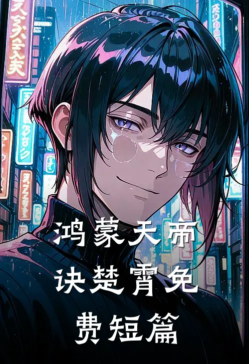 鸿蒙天帝诀楚霄免费短篇
