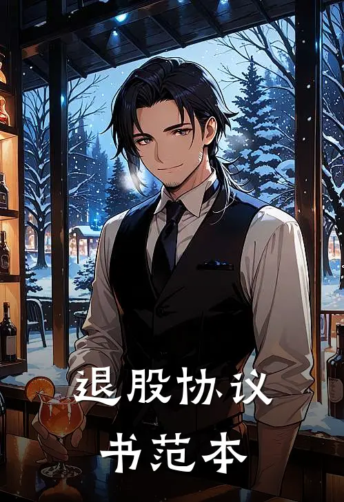 退股协议书范本