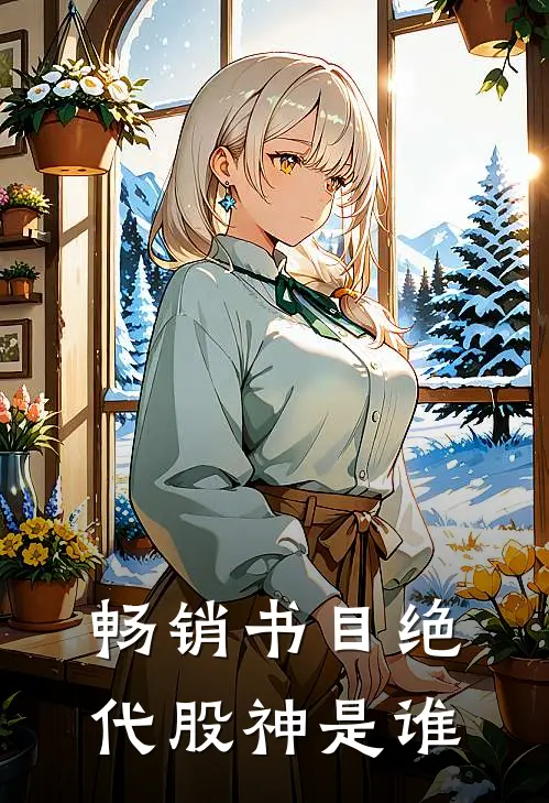 畅销书目绝代股神是谁