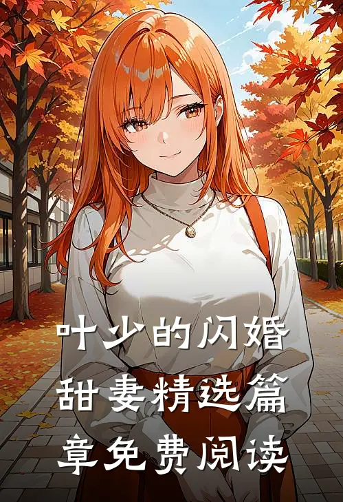 叶少的闪婚甜妻精选篇章免费阅读