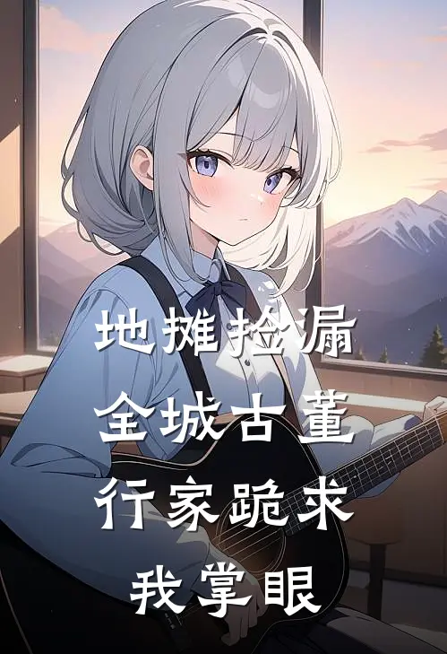 地摊捡漏：全城古董行家跪求我掌眼
