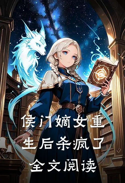 侯门嫡女重生后杀疯了全文阅读